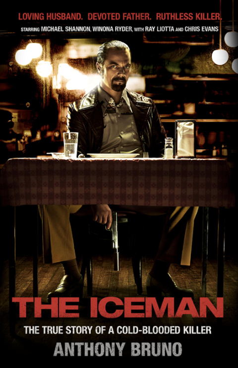 Cover image for book The Iceman