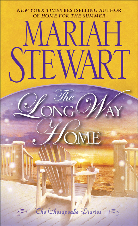 Cover image for book The Long Way Home