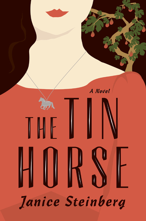 Cover image for book The Tin Horse