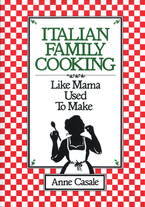 Cover image for book Italian Family Cooking
