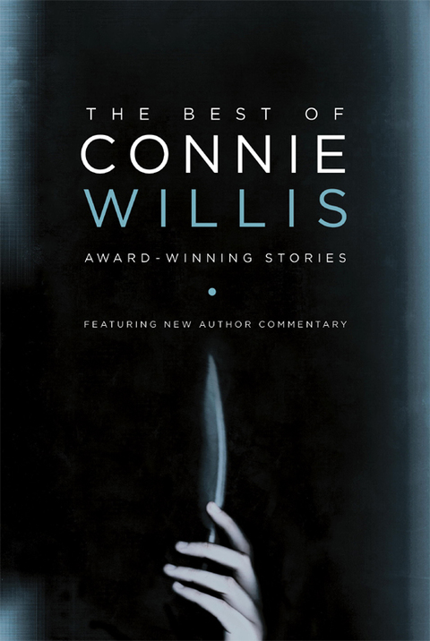 Cover image for book The Best of Connie Willis