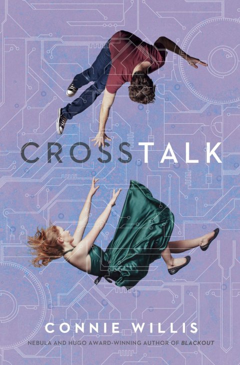 Cover image for book Crosstalk