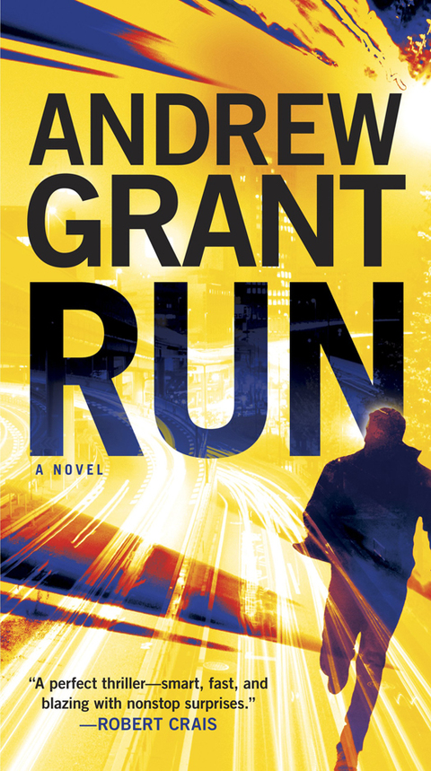 Cover image for book Run