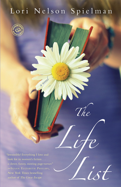 Cover image for book The Life List