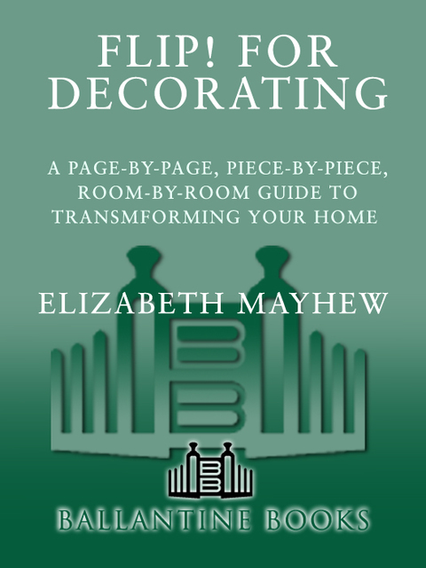 Cover image for book Flip! for Decorating
