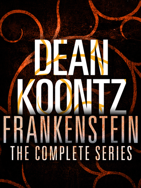 Cover image for book The Frankenstein Series 5-Book Bundle