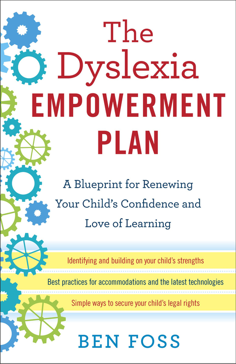 Cover image for book The Dyslexia Empowerment Plan