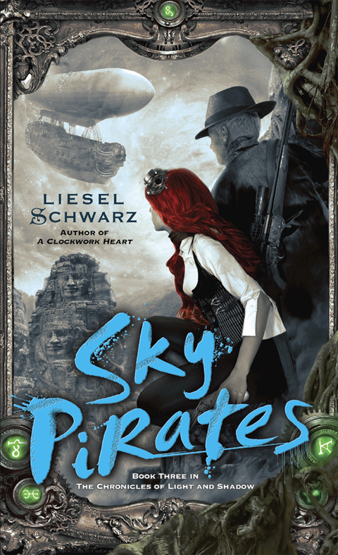 Cover image for book Sky Pirates