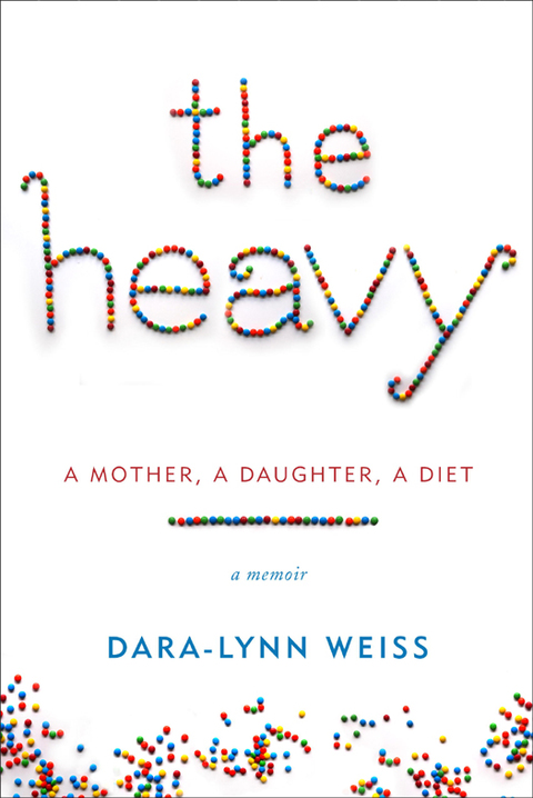 Cover image for book The Heavy