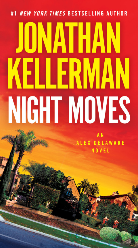Cover image for book Night Moves
