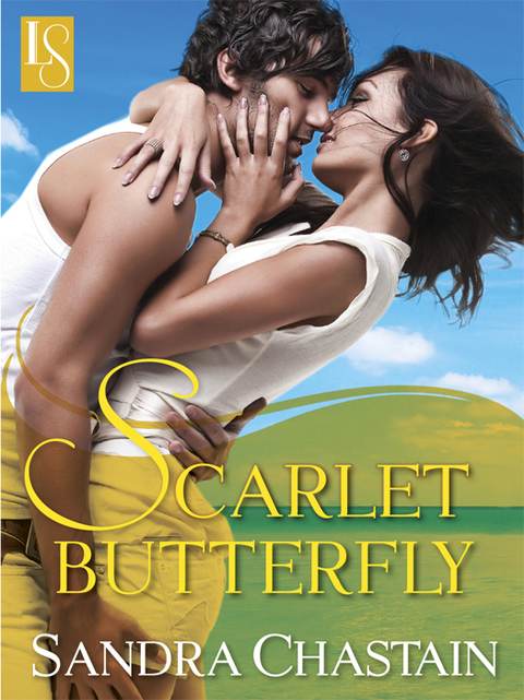 Cover image for book Scarlet Butterfly
