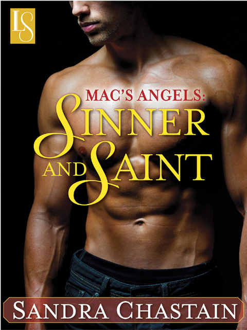 Cover image for book Mac's Angels: Sinner and Saint