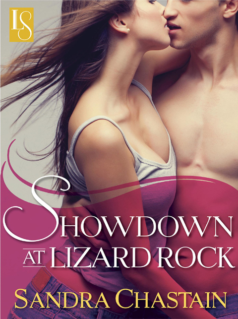 Cover image for book Showdown at Lizard Rock
