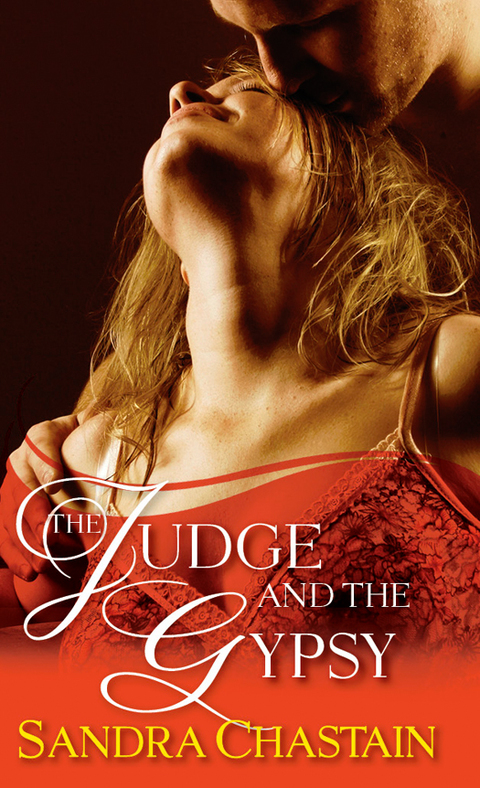 Cover image for book The Judge and the Gypsy