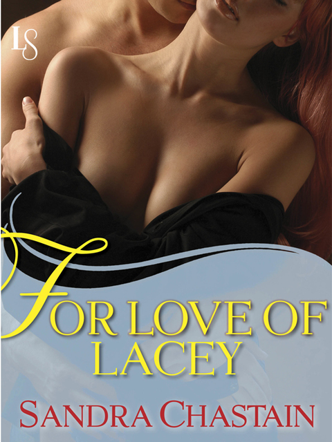 Cover image for book For Love of Lacey