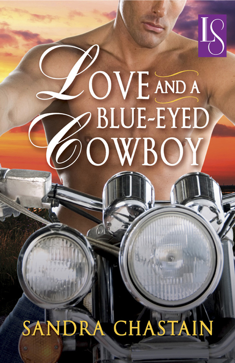 Cover image for book Love and a Blue-Eyed Cowboy