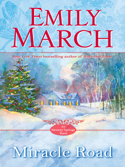 Cover image for book Miracle Road