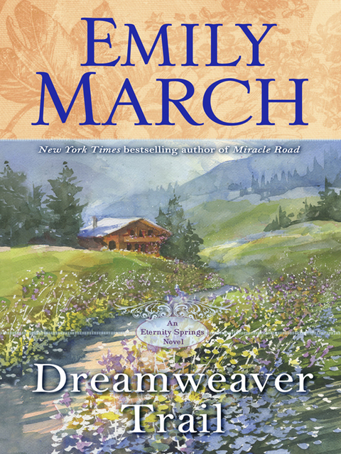 Cover image for book Dreamweaver Trail