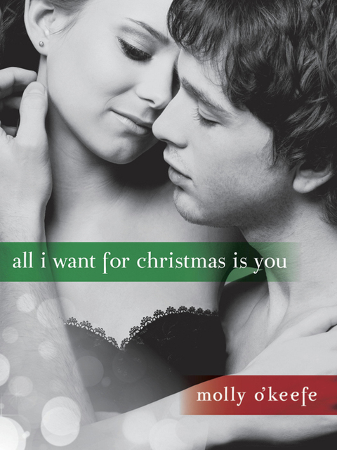 Cover image for book All I Want for Christmas Is You (Short Story)