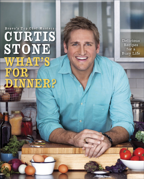 Cover image for book What's for Dinner?