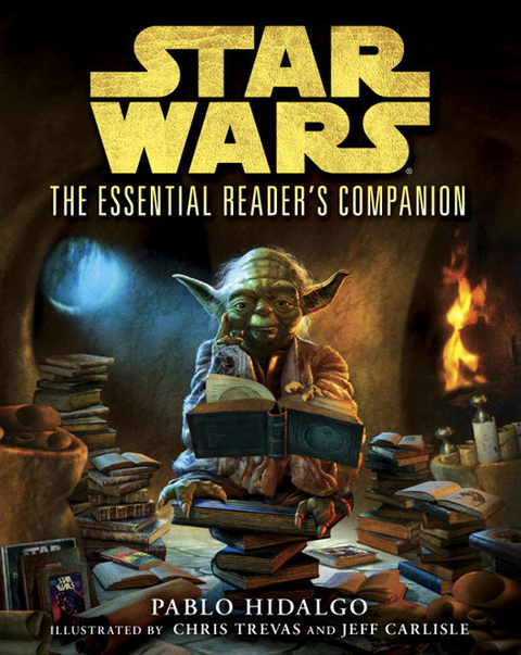 Cover image for book The Essential Reader's Companion: Star Wars