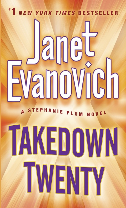 Cover image for book Takedown Twenty