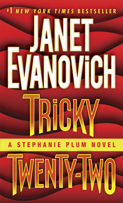 Cover image for book Tricky Twenty-Two