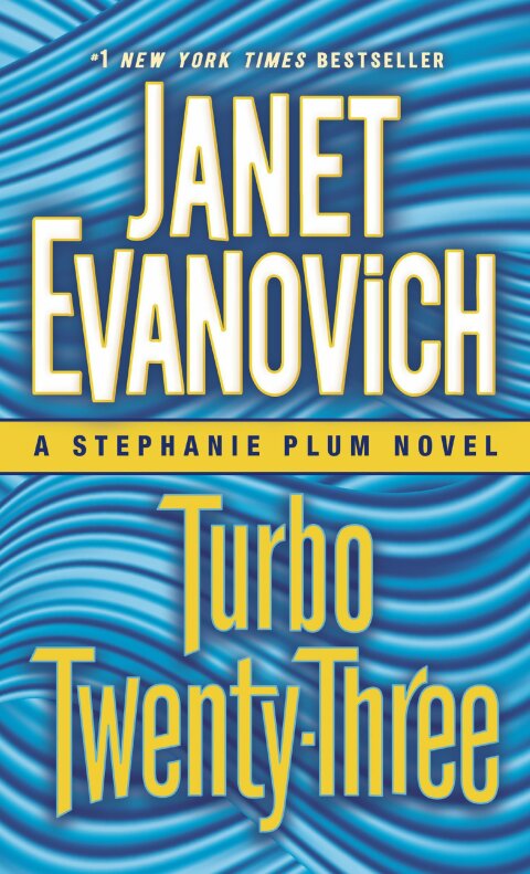 Cover image for book Turbo Twenty-Three