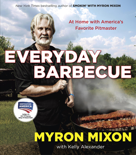 Cover image for book Everyday Barbecue