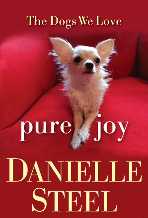 Cover image for book Pure Joy