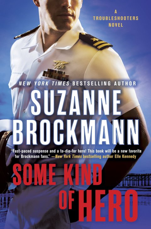 Cover image for book Some Kind of Hero