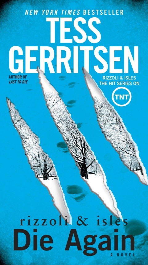 Cover image for book Die Again: A Rizzoli & Isles Novel