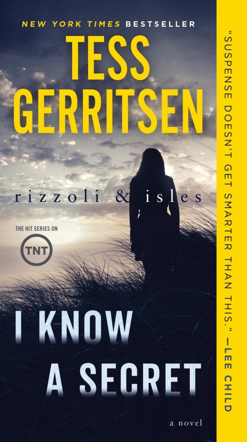 Cover image for book I Know a Secret: A Rizzoli & Isles Novel