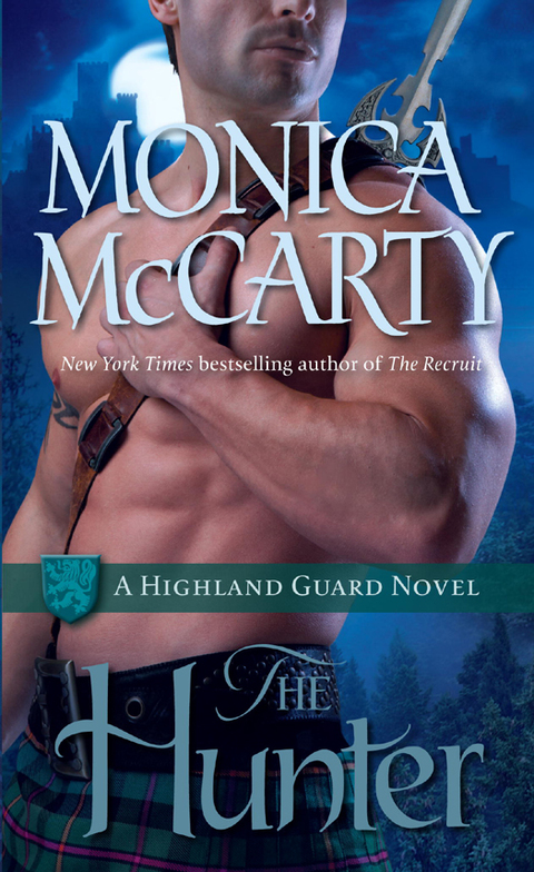 Cover image for book The Hunter