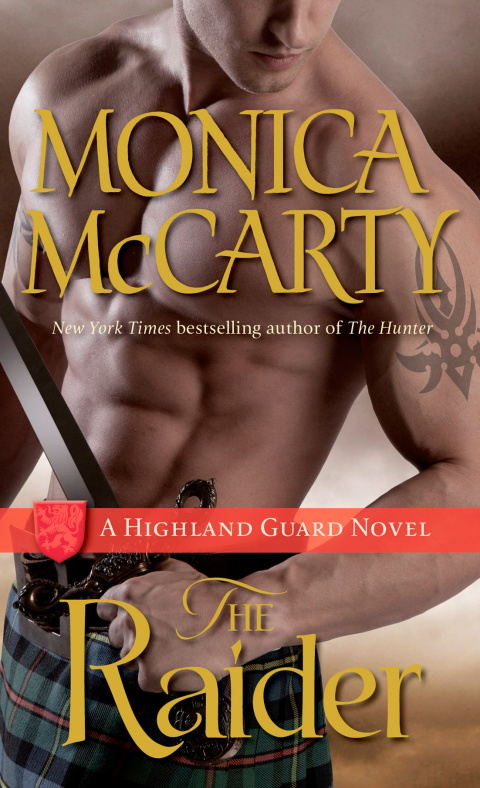 Cover image for book The Raider