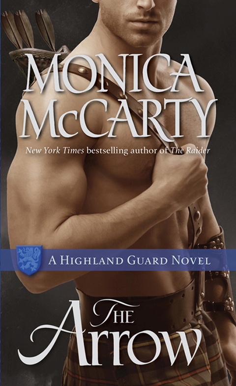 Cover image for book The Arrow