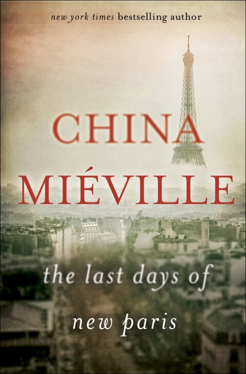 Cover image for book The Last Days of New Paris