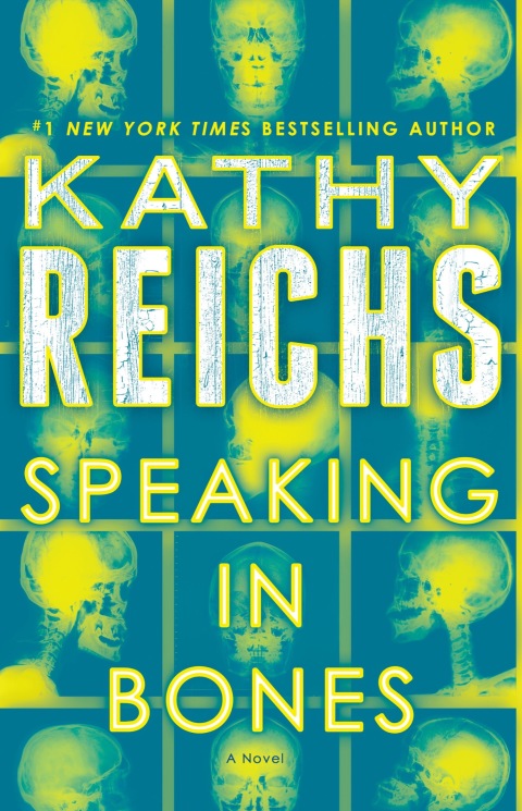 Cover image for book Speaking in Bones