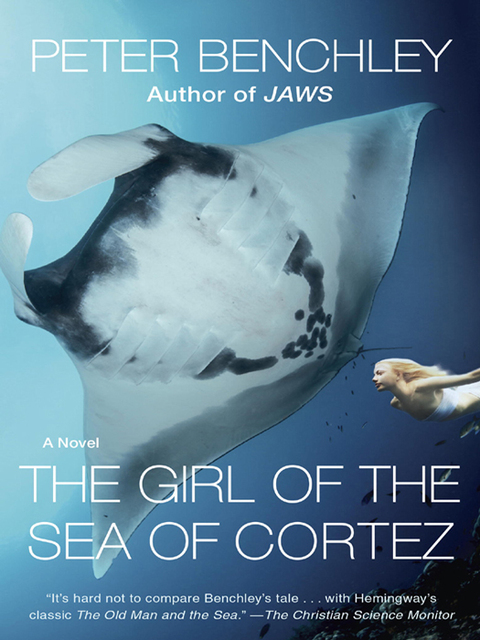 Cover image for book The Girl of the Sea of Cortez