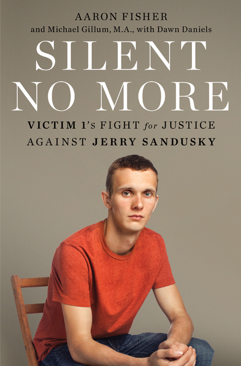 Cover image for book Silent No More