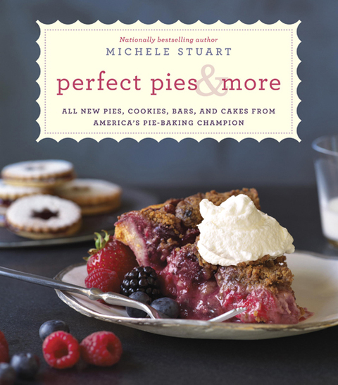 Cover image for book Perfect Pies & More