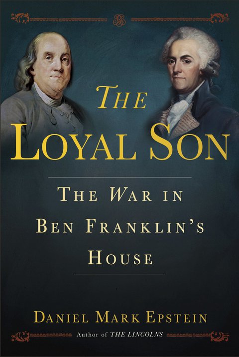 Cover image for book The Loyal Son
