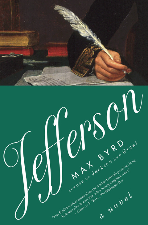Cover image for book Jefferson: A Novel