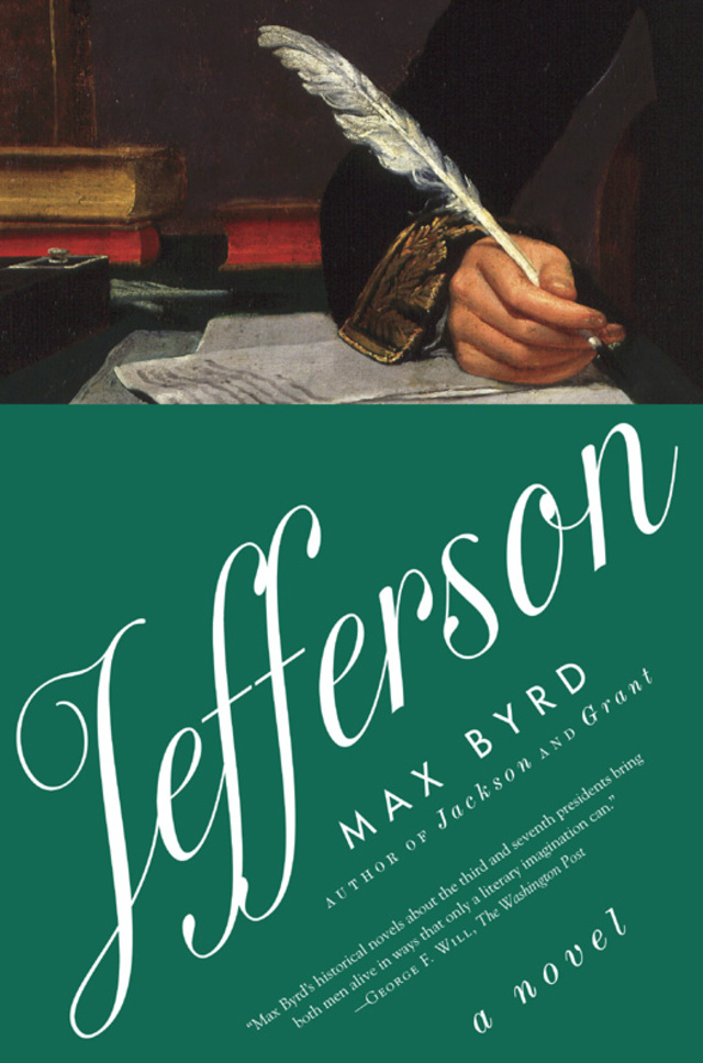 Jefferson: A Novel