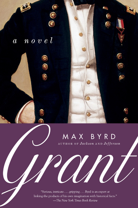 Cover image for book Grant: A Novel