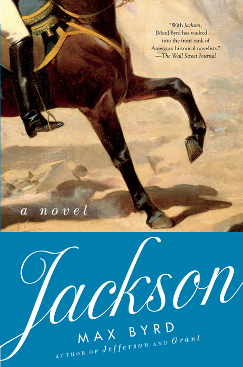 Cover image for book Jackson: A Novel