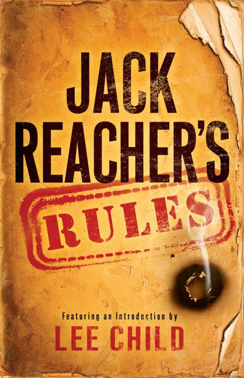 Cover image for book Jack Reacher's Rules