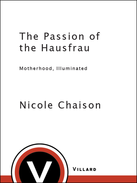 Cover image for book The Passion of the Hausfrau