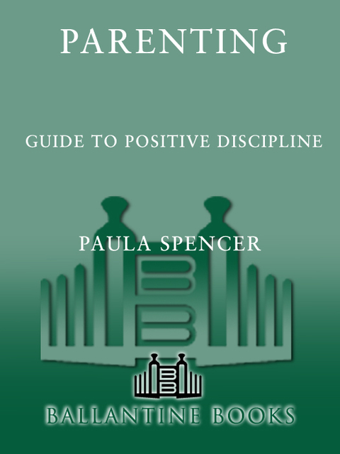 Cover image for book PARENTING: Guide to Positive Discipline