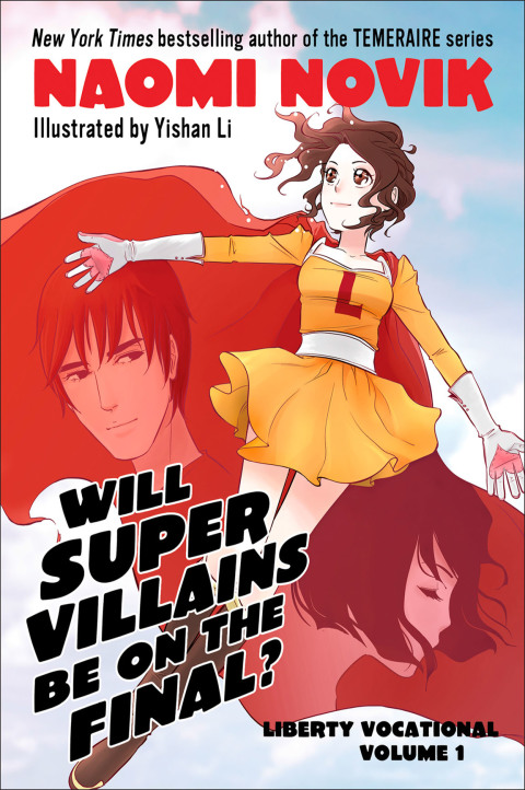 Cover image for book Will Supervillains Be on the Final?